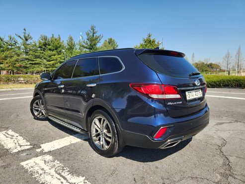 Hyundai Maxcruz Diesel 2.2 4WD Prestige — пробег 315 000 км — фото 2 из 5