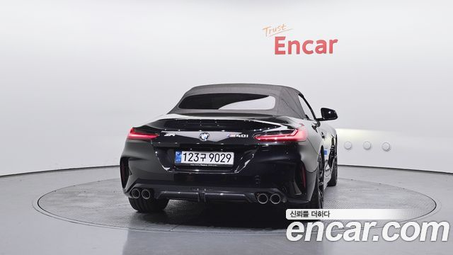 BMW Z4 из Кореи Encar
