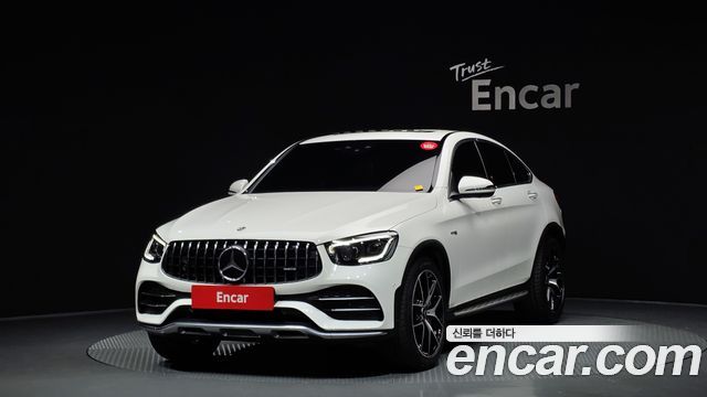 Mercedes-Benz GLC-Class из Кореи Encar