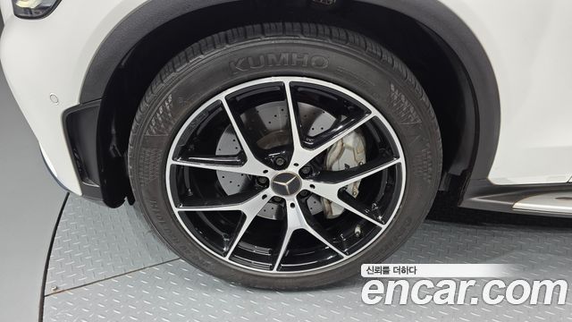 Mercedes-Benz GLC-Class из Кореи Encar