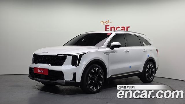 Kia Sorento Gasoline 2.5T 4WD Signature — пробег 49 818 км — фото 1 из 5