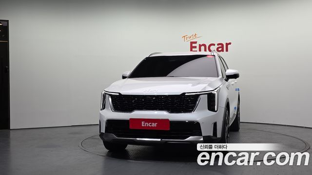 Kia Sorento Gasoline 2.5T 4WD Signature — пробег 49 818 км — фото 3 из 5