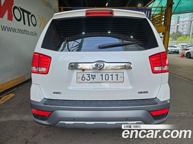 Kia Mohave из Кореи Encar