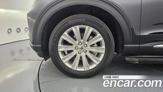 Ford Explorer из Кореи Encar