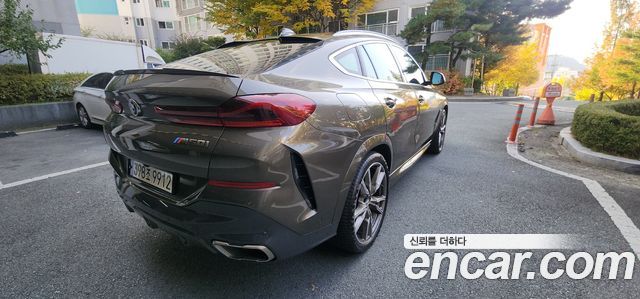 BMW X6 из Кореи Encar