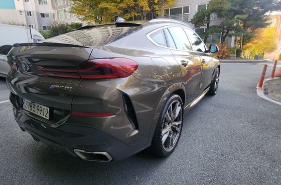 BMW X6 M50i — пробег 63 000 км — фото 2 из 5