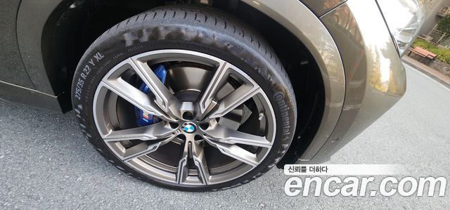 BMW X6 из Кореи Encar