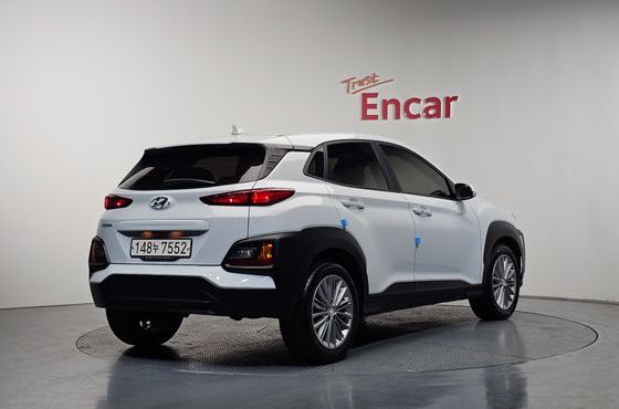 Hyundai Kona 1.6 Turbo 2WD Modern Choice — пробег 70 112 км — фото 2 из 5
