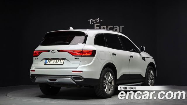 Renault (Samsung) QM6 2.0 LPe Premiere 2WD — пробег 56 845 км — фото 2 из 5