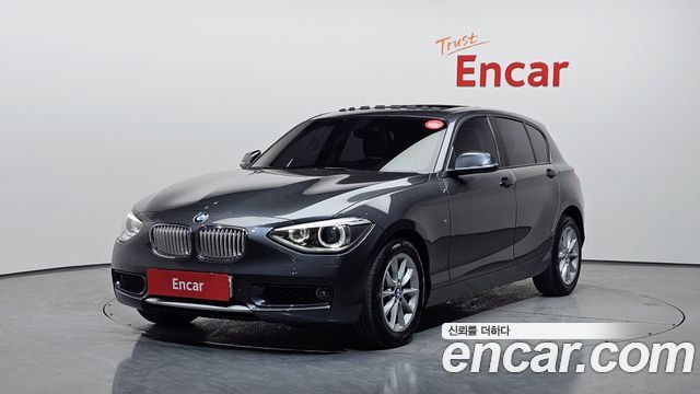BMW 1-Series 118d Urban Pack1 5Dr — пробег 188 501 км — фото 1 из 5