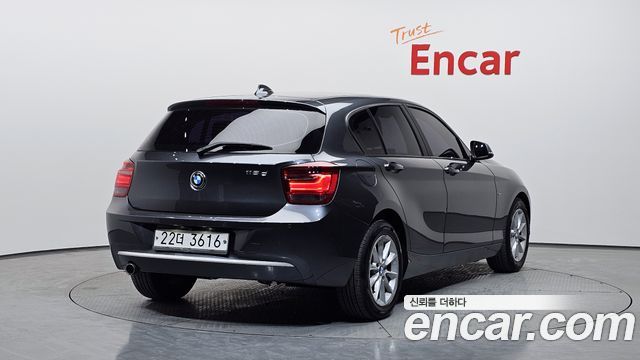 BMW 1-Series 118d Urban Pack1 5Dr — пробег 188 501 км — фото 2 из 5
