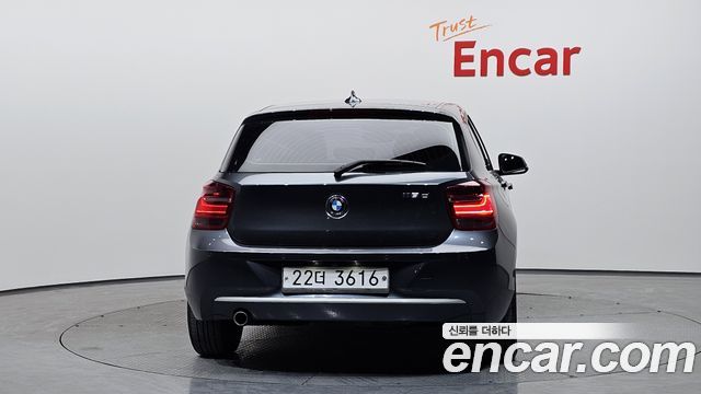 BMW 1-Series 118d Urban Pack1 5Dr — пробег 188 501 км — фото 4 из 5