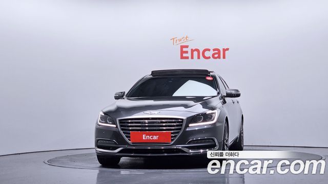 Genesis G80 3.8 GDI AWD Structure change(LPG) — пробег 164 087 км — фото 3 из 5