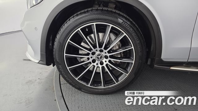 Mercedes-Benz GLC-Class из Кореи Encar