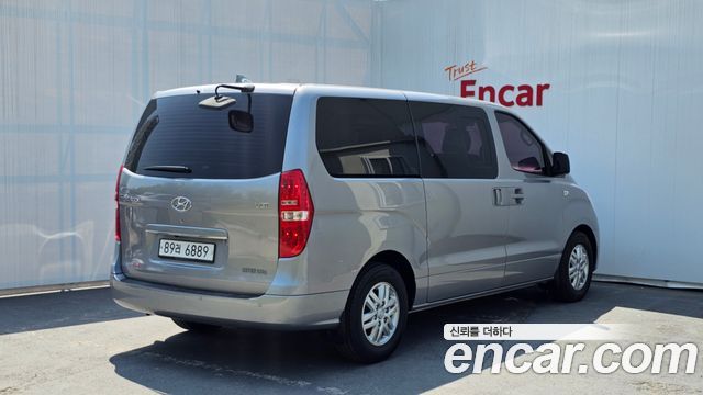 Hyundai Starex из Кореи Encar