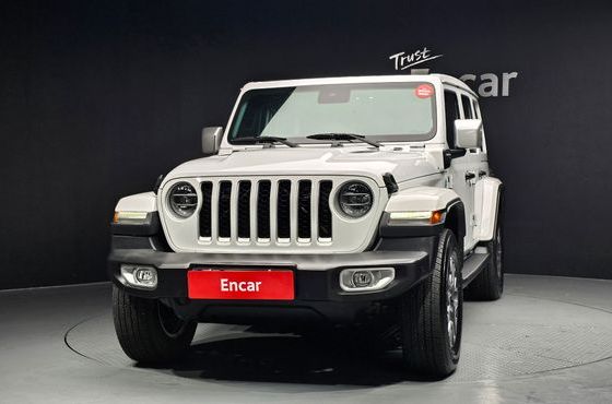Jeep Wrangler 2.0 Overland Power Top 4Door 4xe — пробег 27 028 км — фото 3 из 5