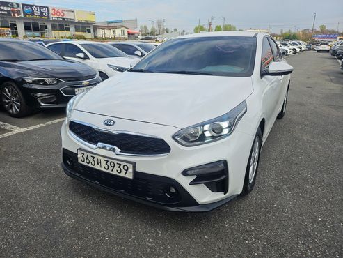 Kia K3 Prestige — пробег 66 690 км — фото 1 из 5