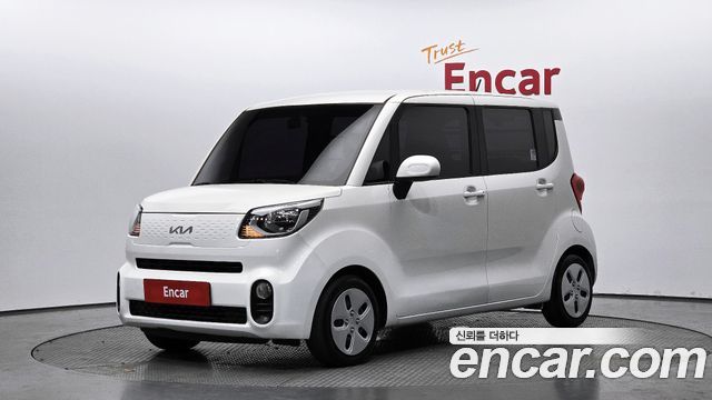 Kia RAY Van Prestige Special — пробег 48 088 км — фото 1 из 5