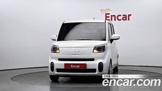 Kia RAY Van Prestige Special — пробег 48 088 км — фото 3 из 5