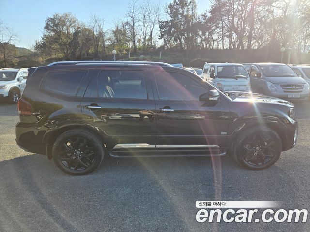 Kia Mohave из Кореи Encar