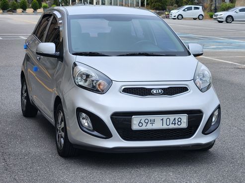 Kia morning Deluxe special — пробег 102 429 км — фото 2 из 5