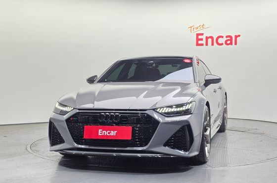 Audi RS7 4.0 TFSI Quattro Performance — пробег 17 706 км — фото 3 из 5