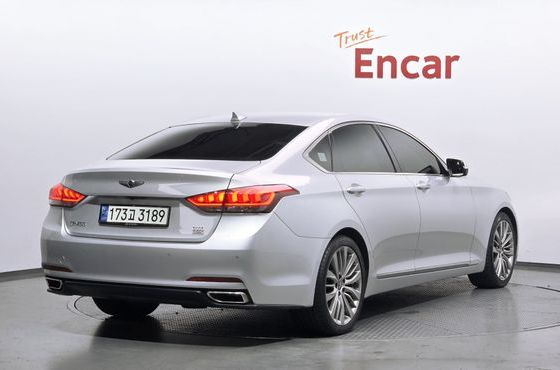 Hyundai Genesis G330 Premium AWD — пробег 174 199 км — фото 2 из 5