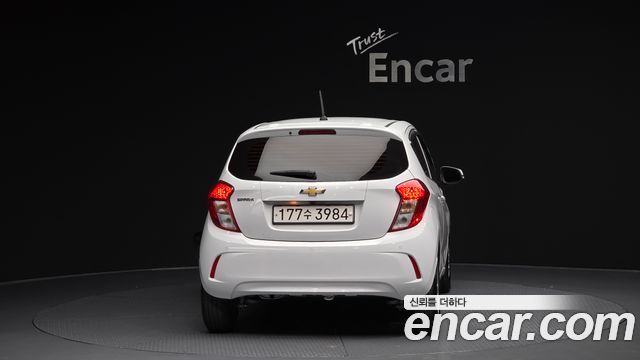Chevrolet (Daewoo) Spark из Кореи Encar