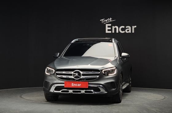 Mercedes-Benz GLC-Class GLC220 d 4MATIC — пробег 30 874 км — фото 3 из 5