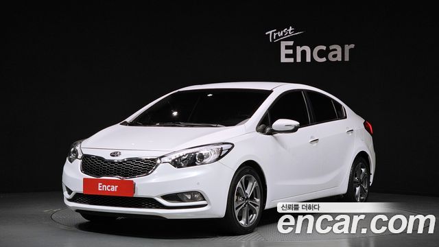 Kia K3 Trendy — пробег 144 868 км — фото 1 из 5