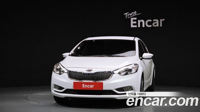 Kia K3 Trendy — пробег 144 868 км — фото 3 из 5