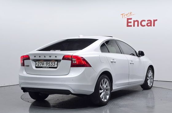 Volvo S60 D2 2nd — пробег 132 501 км — фото 2 из 5