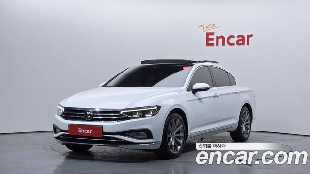 Volkswagen Passat 2.0 TDI Prestige — пробег 75 027 км — фото 1 из 5