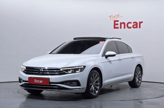 Volkswagen Passat 2.0 TDI Prestige — пробег 75 027 км — фото 1 из 5