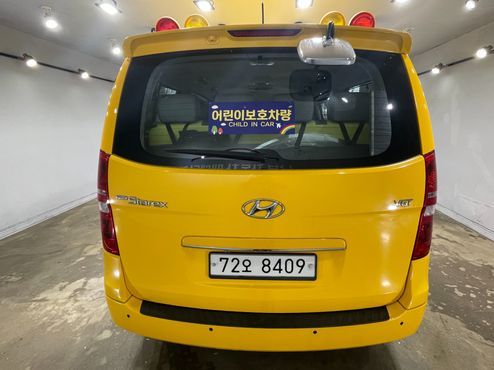 Hyundai Starex Guard car of children — пробег 99 341 км — фото 4 из 5