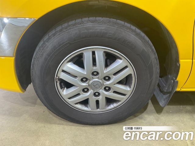Hyundai Starex из Кореи Encar