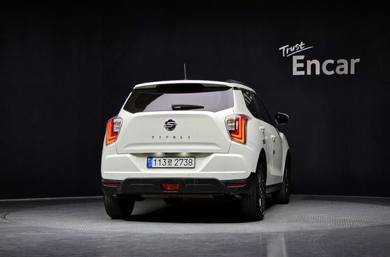 Ssangyong TIBOLI Gasoline 1.5 2WD V3 — пробег 118 237 км — фото 4 из 5