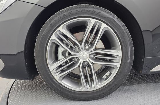 Hyundai Grandeur 3.0 Exclusive — пробег 149 464 км — фото 5 из 5