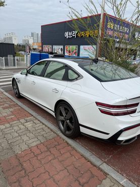 Genesis G80 Gasoline 3.5 Turbo AWD — пробег 38 500 км — фото 5 из 5