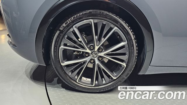 Toyota Prius из Кореи Encar