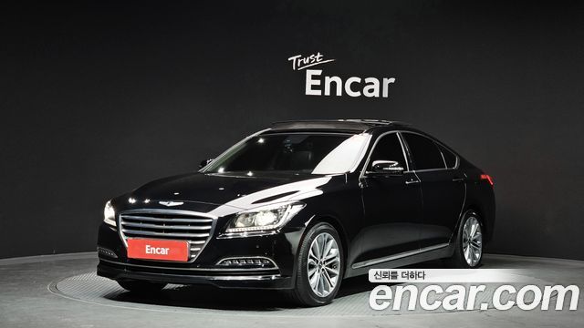Hyundai Genesis G330 Modern AWD — пробег 187 444 км — фото 1 из 5