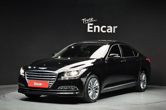 Hyundai Genesis G330 Modern AWD — пробег 187 444 км — фото 1 из 5