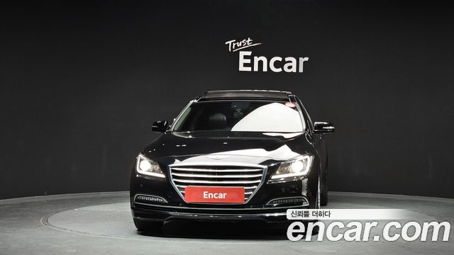 Hyundai Genesis G330 Modern AWD — пробег 187 444 км — фото 3 из 5