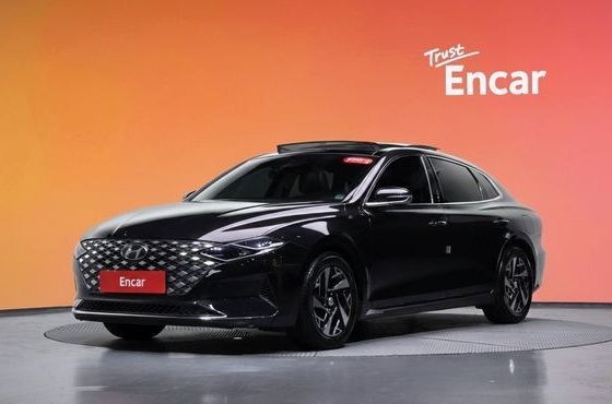 Hyundai Grandeur Exclusive — пробег 140 161 км — фото 1 из 5