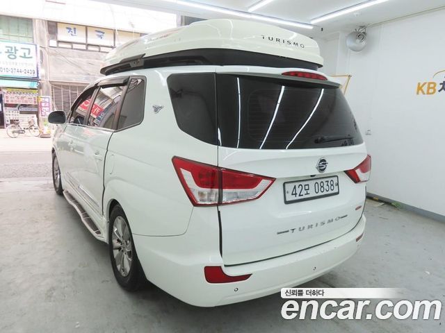 Ssangyong KORANDO из Кореи Encar
