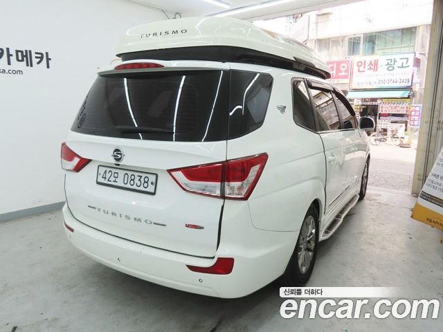 Ssangyong KORANDO из Кореи Encar