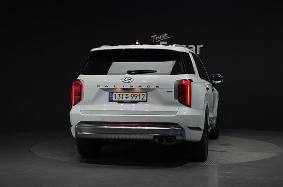 Hyundai Palisade Gasoline 3.8 4WD Calligraphy — пробег 68 335 км — фото 4 из 5