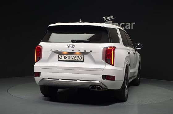 Hyundai Palisade Gasoline 3.8 2WD Calligraphy — пробег 52 909 км — фото 4 из 5