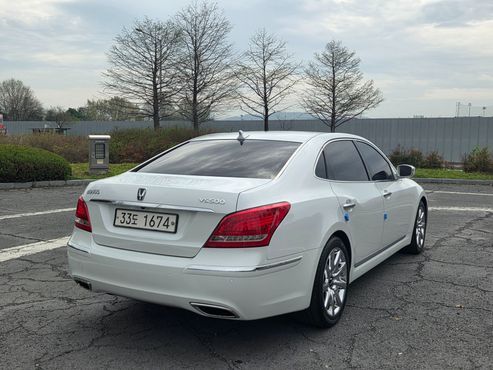 Hyundai Equus 5.0 Exported — пробег 73 234 км — фото 3 из 5