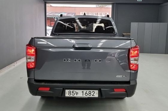 Ssangyong Rexton Diesel 2.2 4WD Professional X (5-Link) — пробег 54 733 км — фото 4 из 5